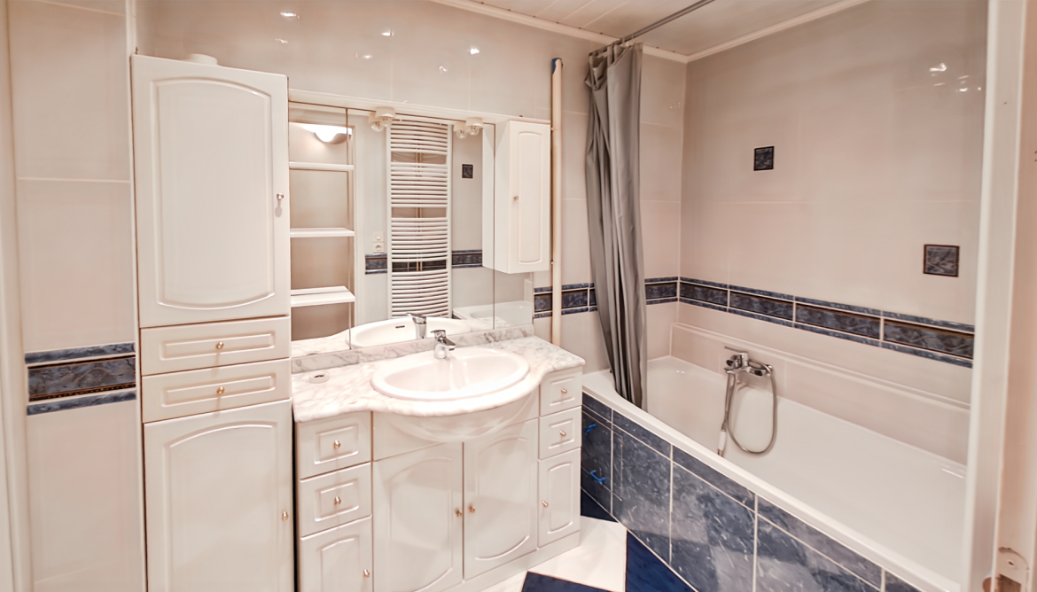 Salle de bain