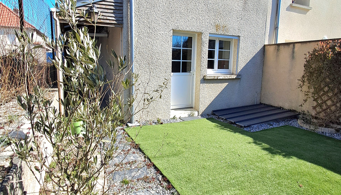 Vue exterieur