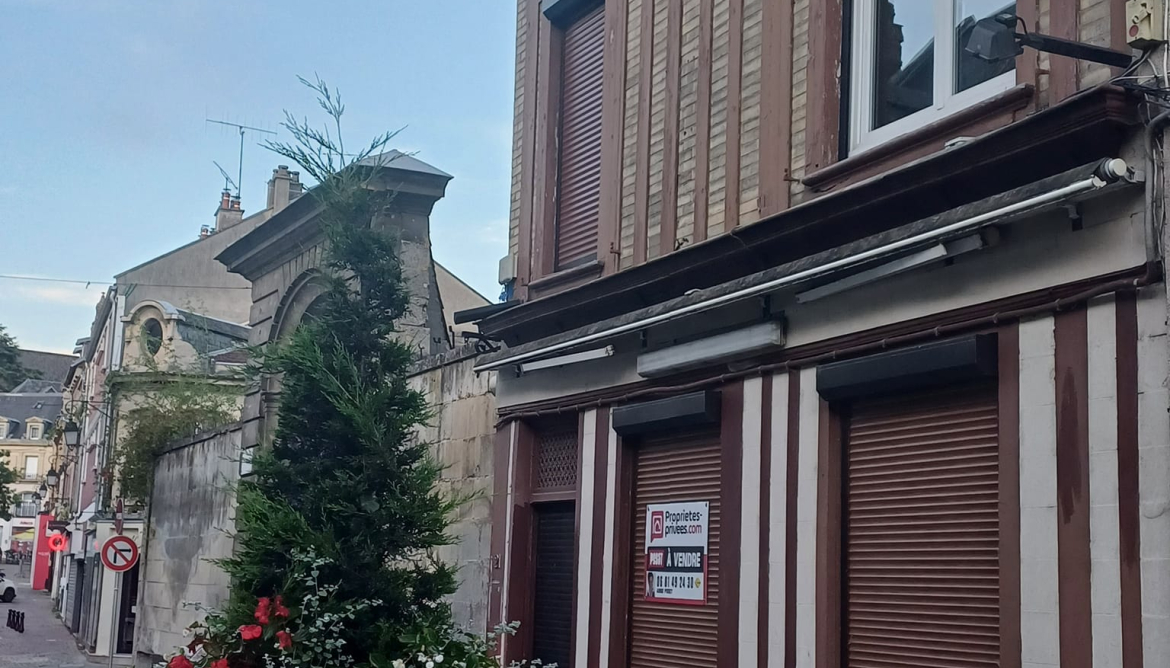 Vue exterieur