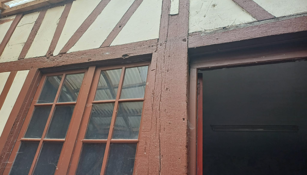Vue exterieur