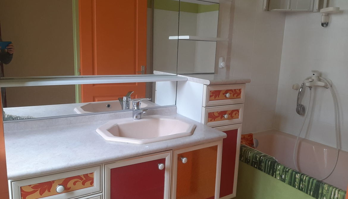 Salle de bain
