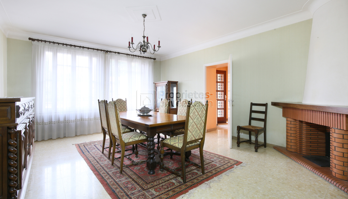 Salle à manger