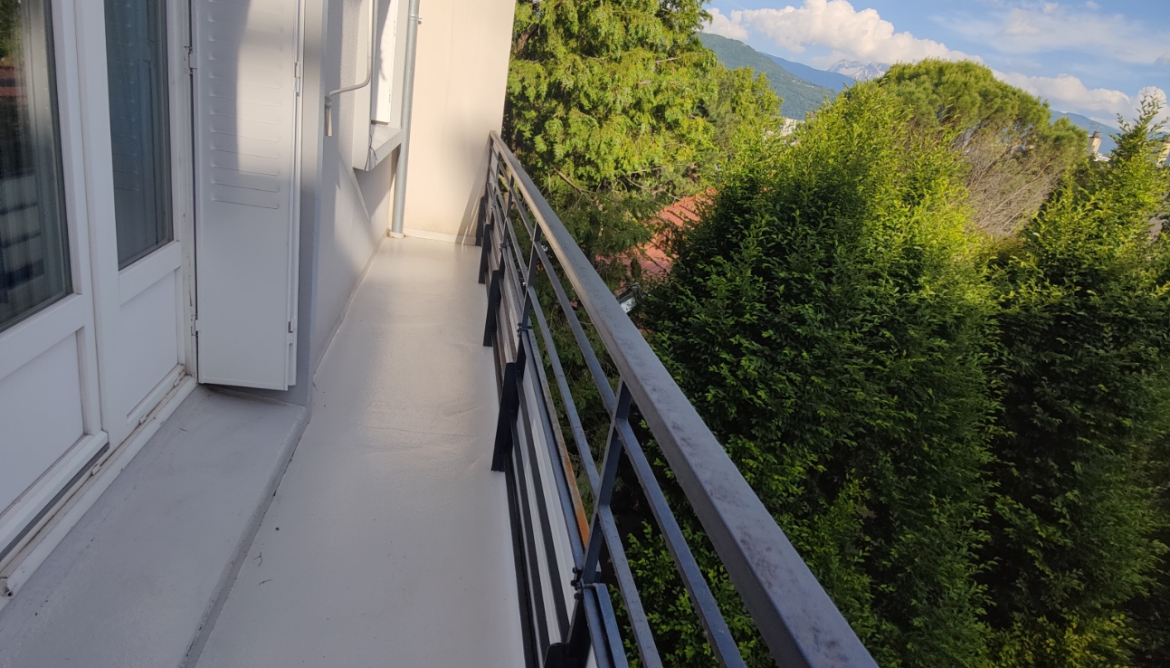 Vue exterieur