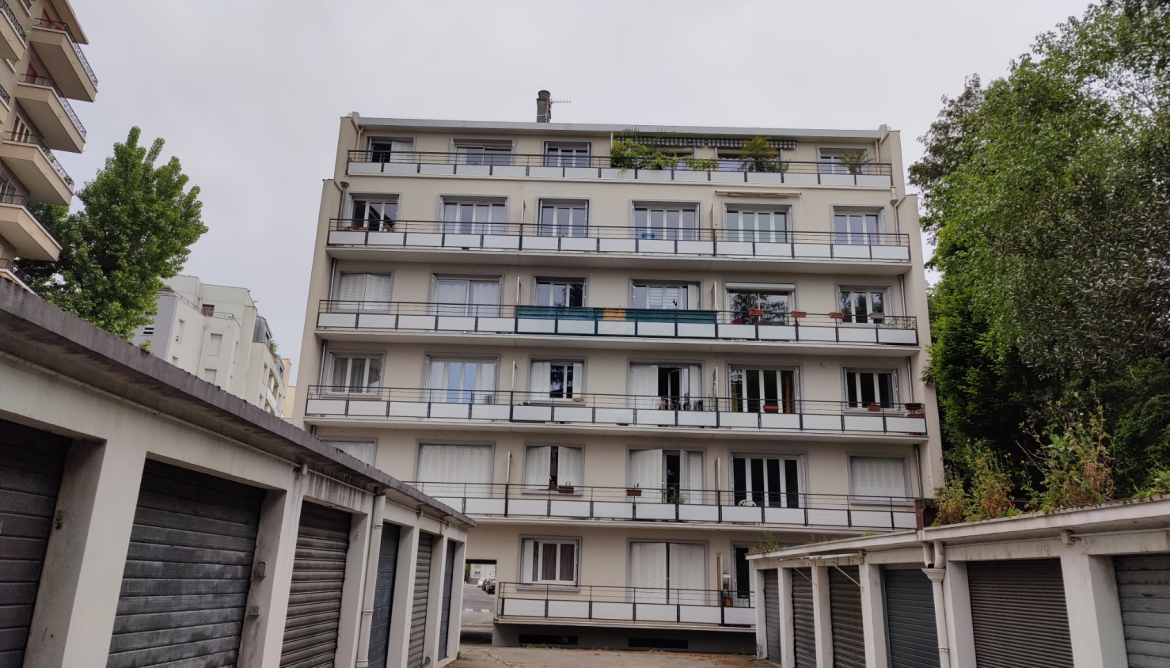 Vue exterieur