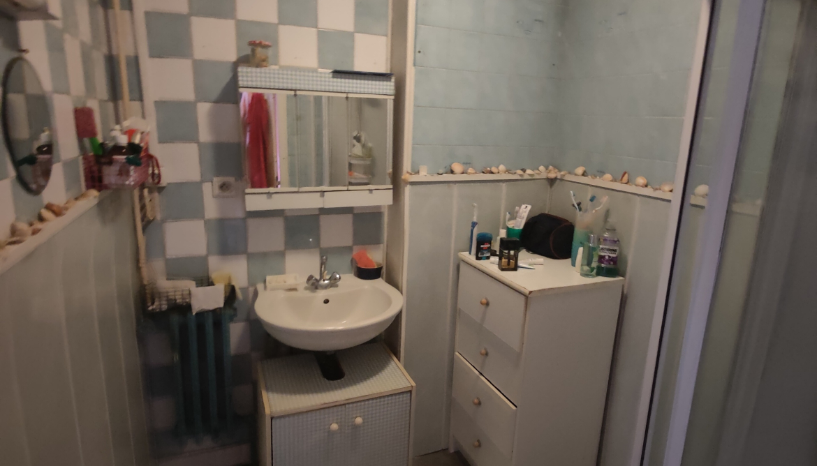 Salle d'eau
