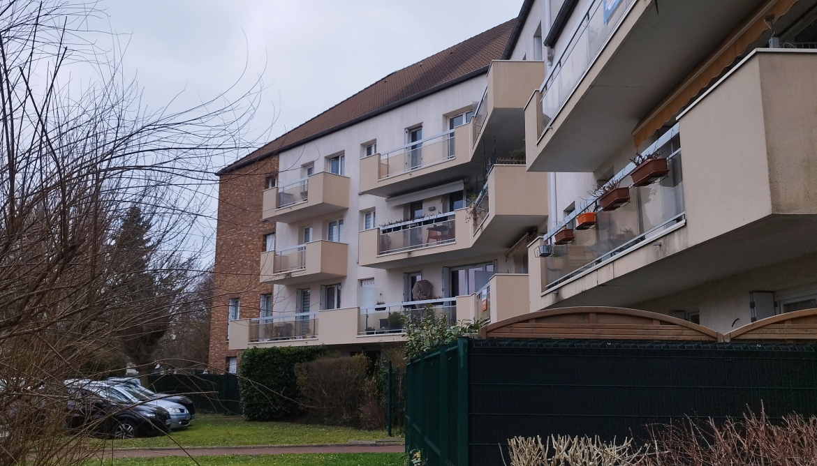 Vue exterieur