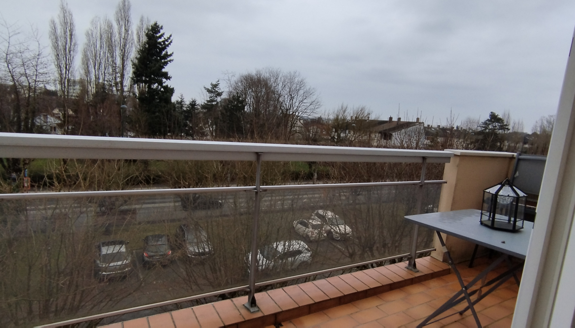 Vue exterieur