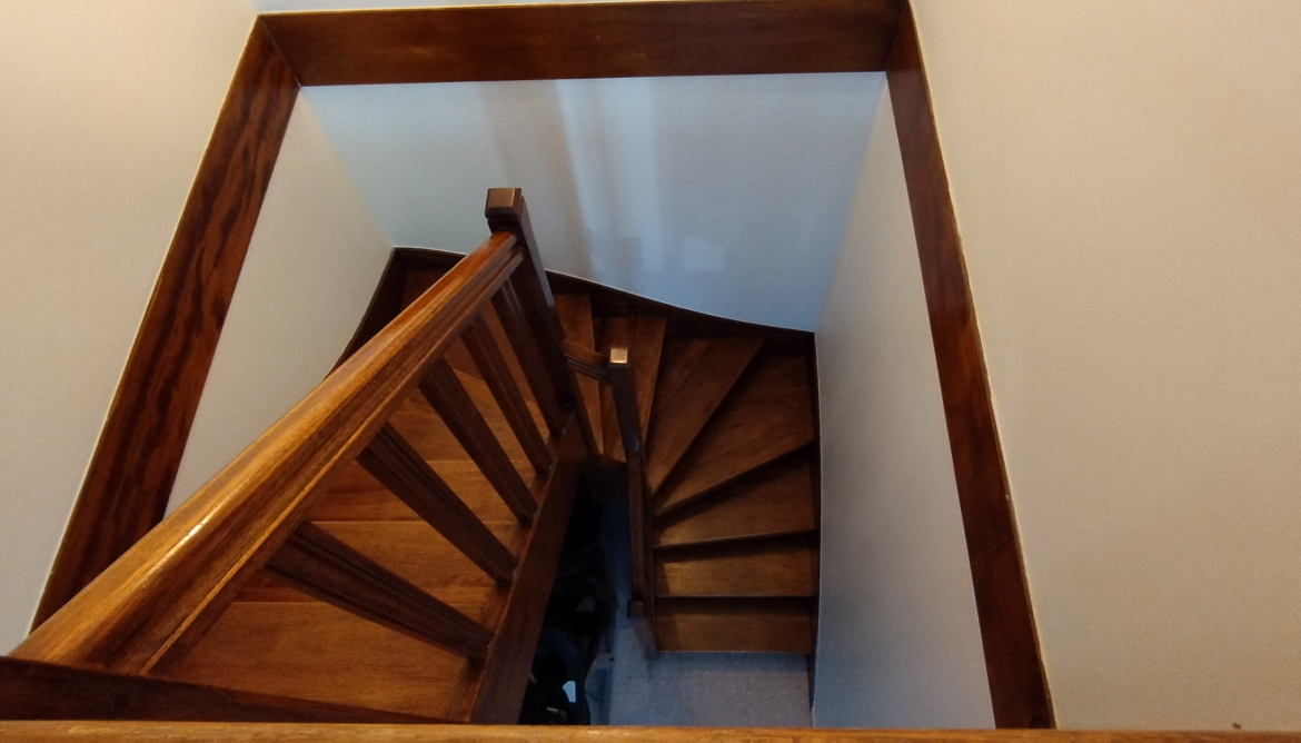 Escaliers
