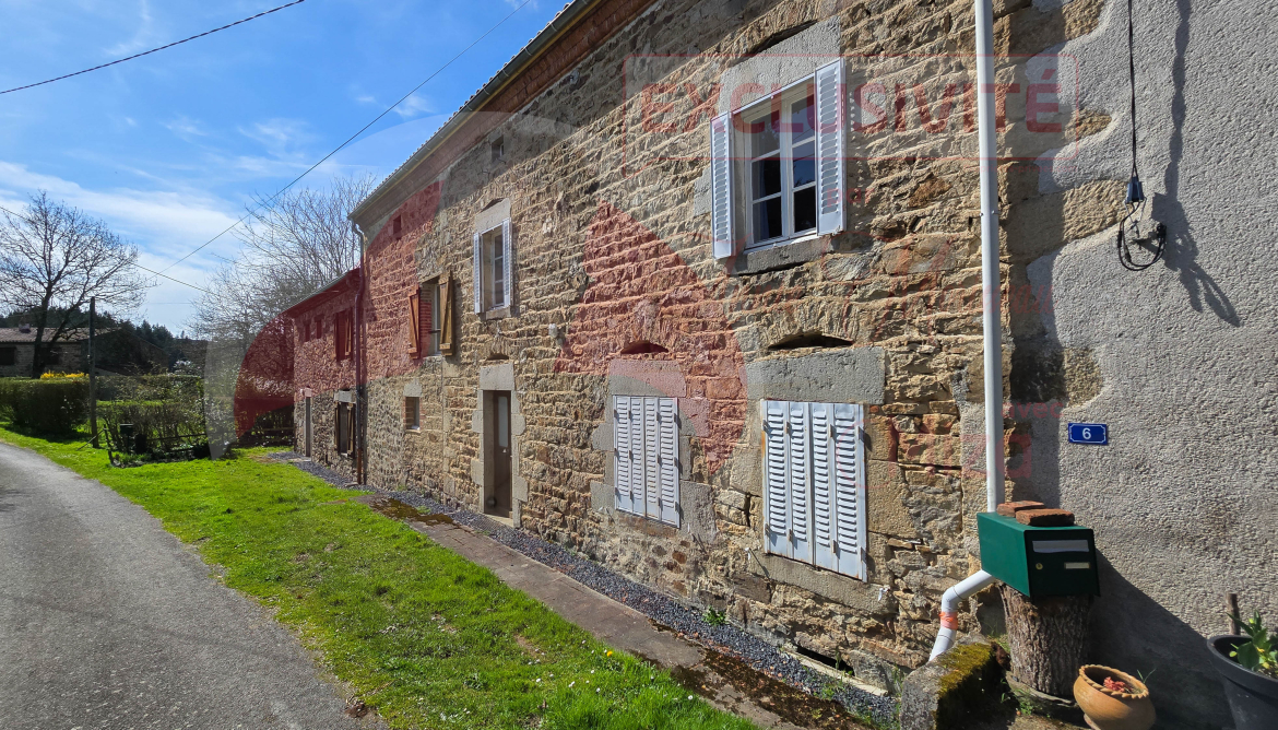 Vue exterieur