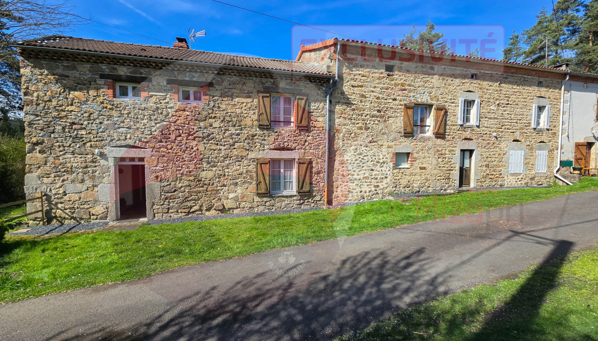 Vue exterieur