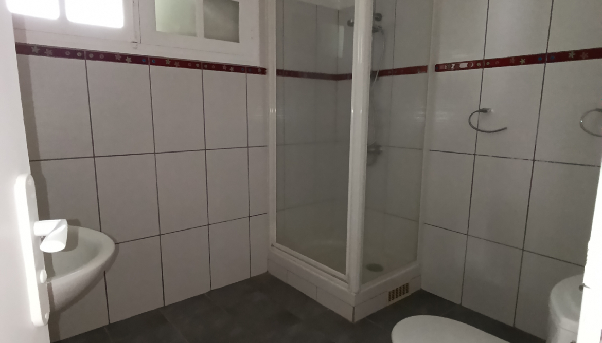 Salle d'eau