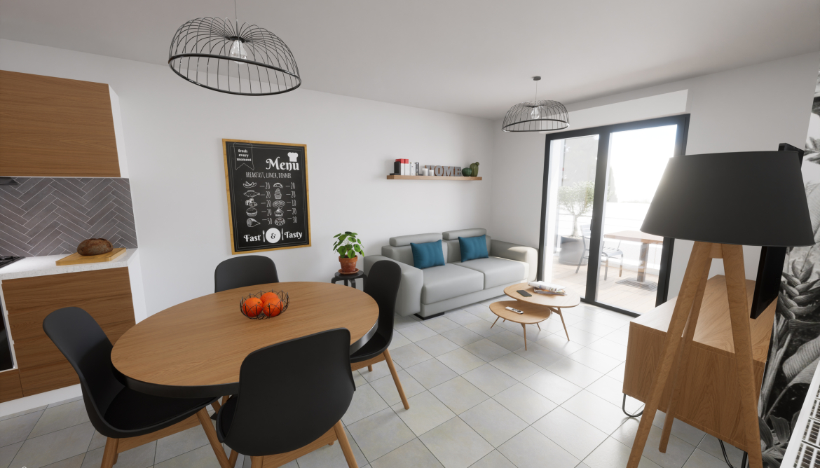 Salle à manger