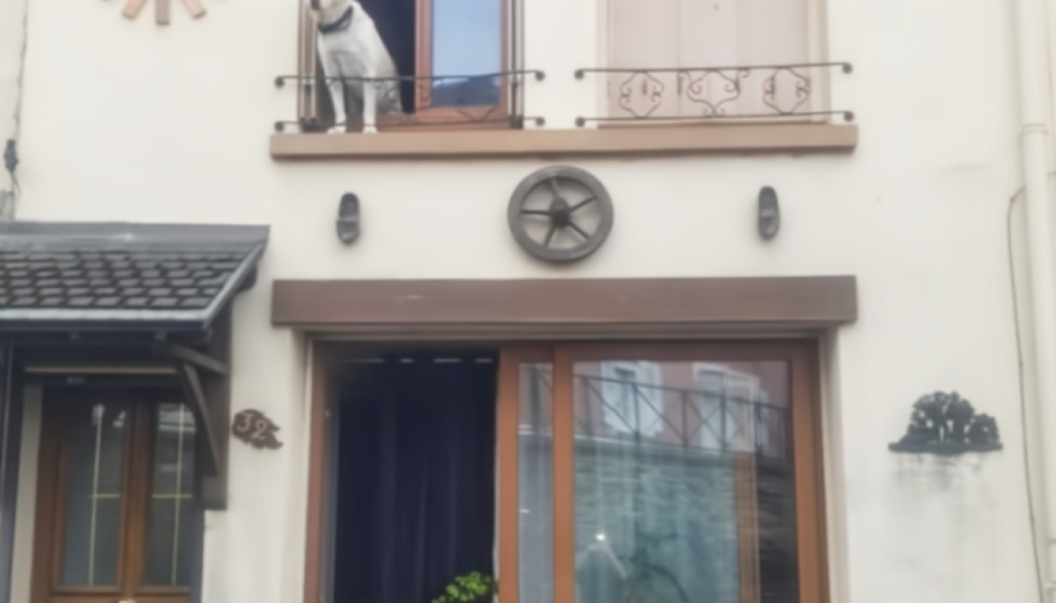 Vue exterieur