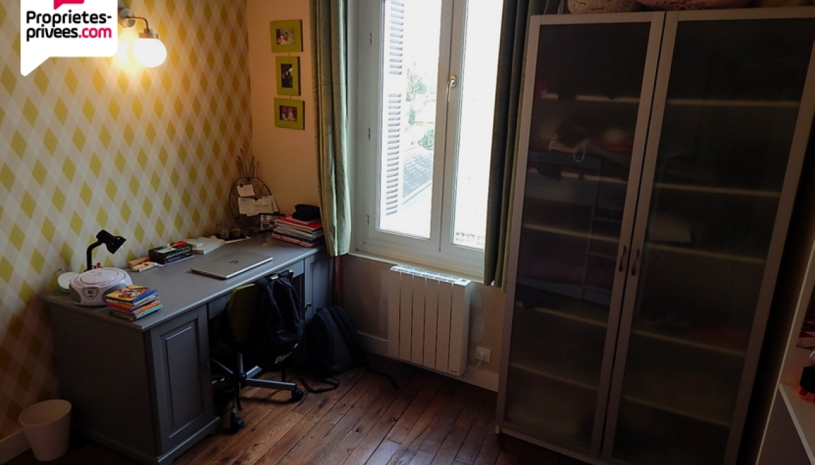 Chambre d'enfant