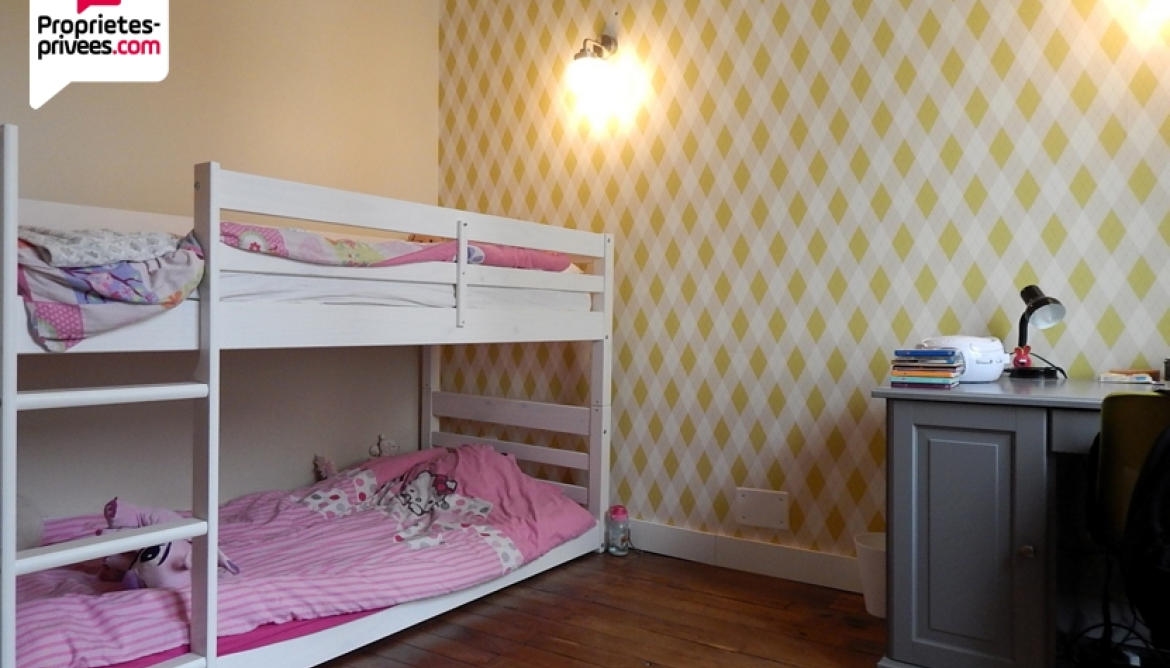 Chambre d'enfant
