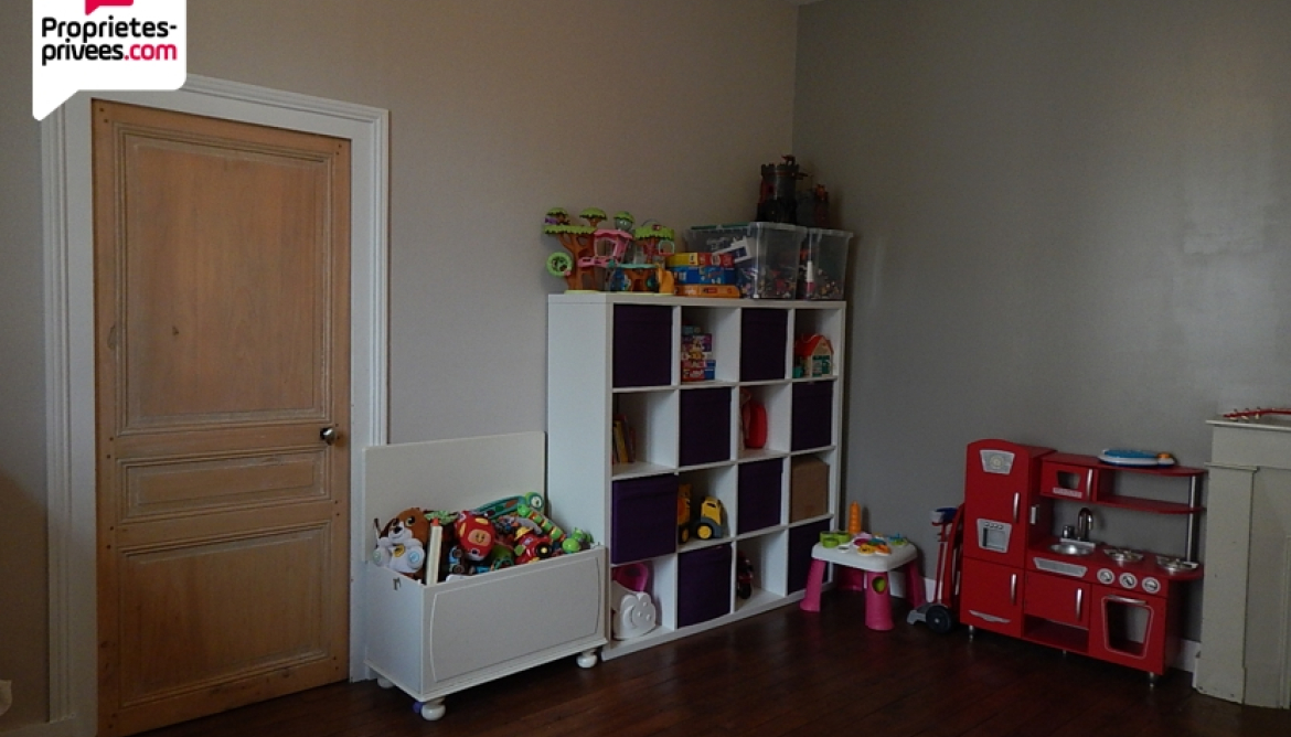 Chambre d'enfant