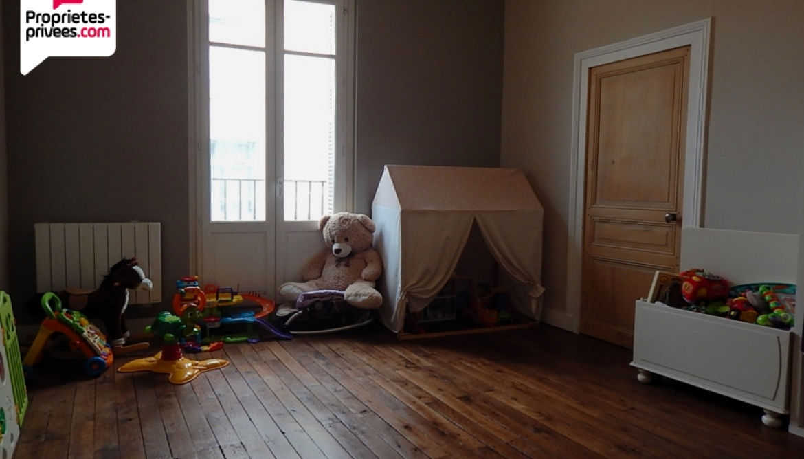Chambre d'enfant