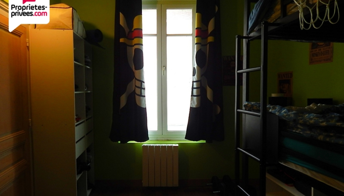 Chambre d'enfant