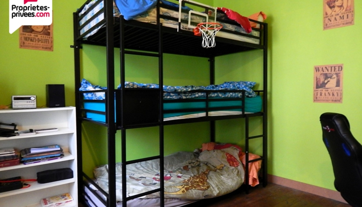 Chambre d'enfant
