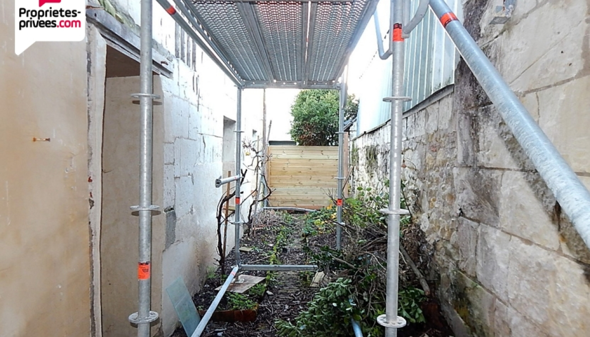 Vue exterieur
