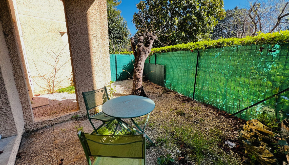 Jardin