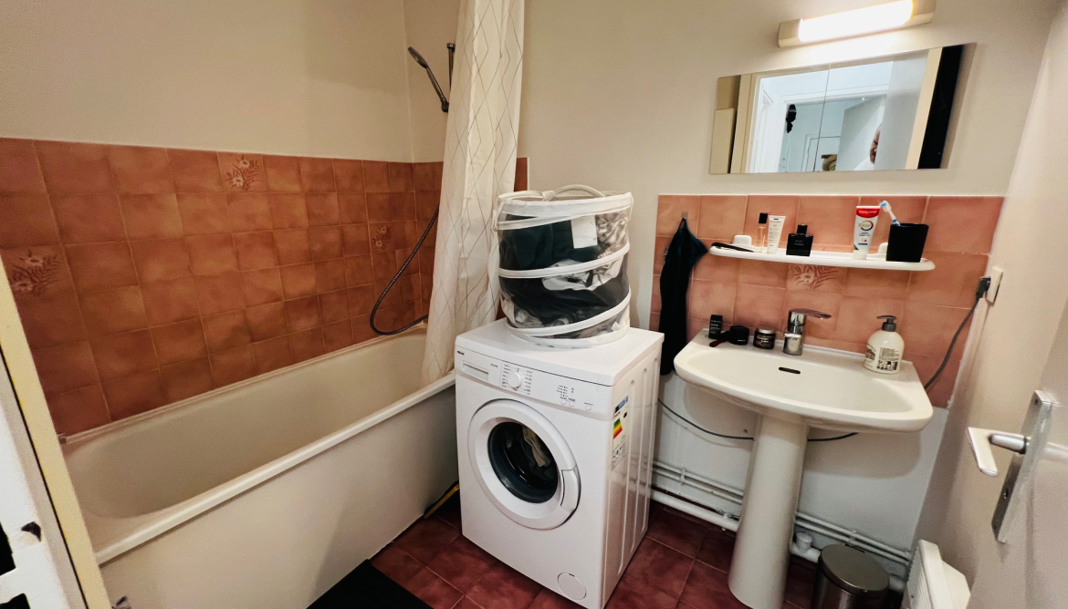 Salle de bain