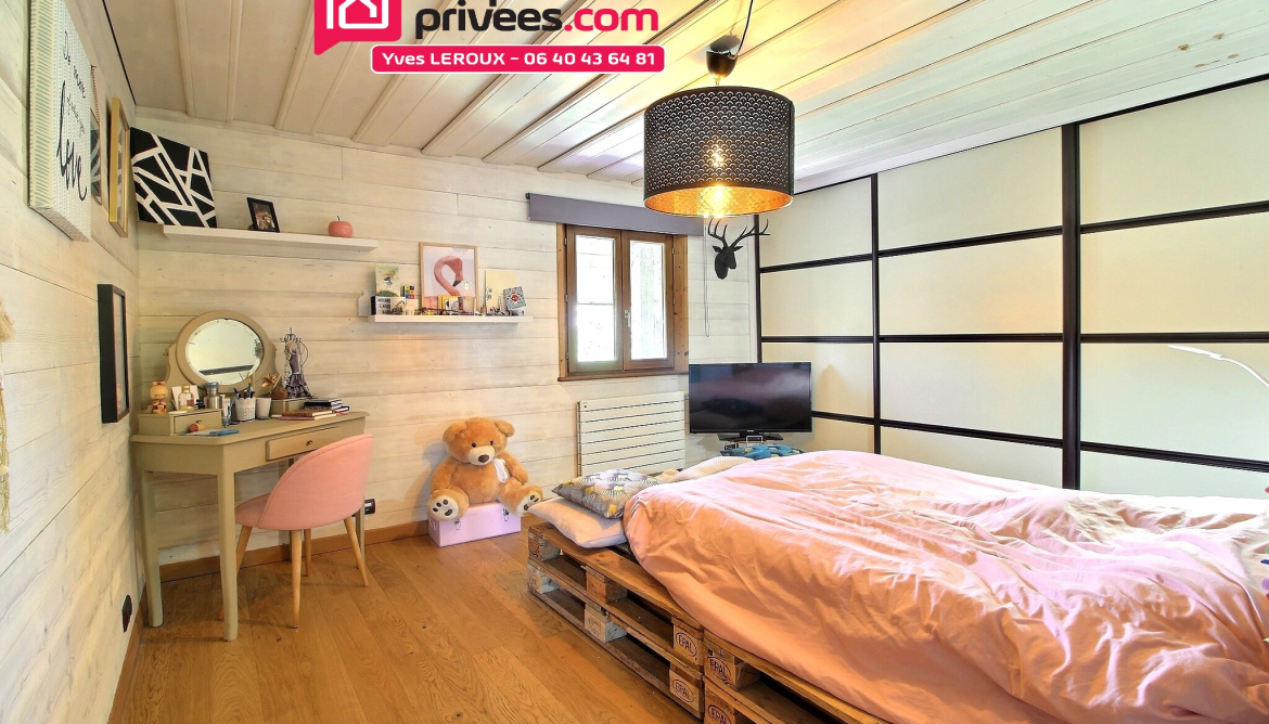 Chambre d'enfant