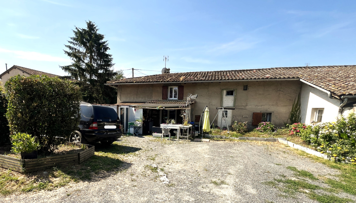 Vue exterieur