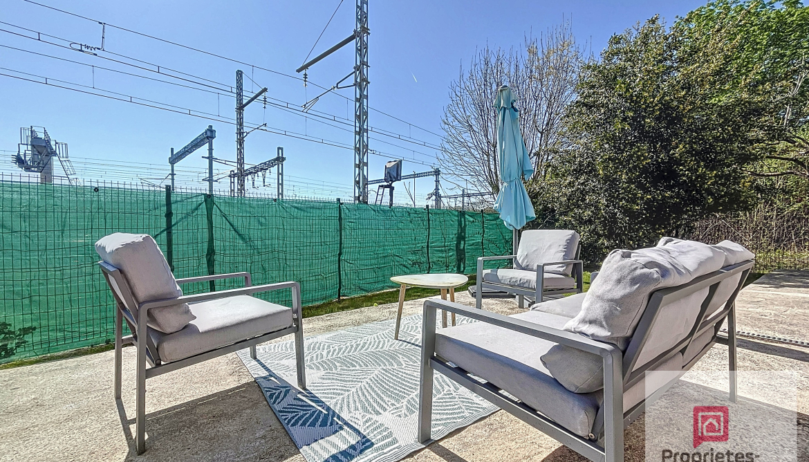 Vue exterieur