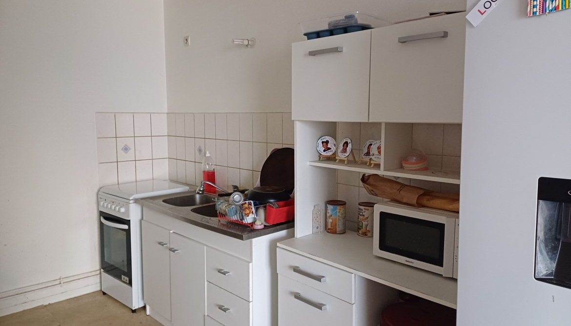Cuisine équipée