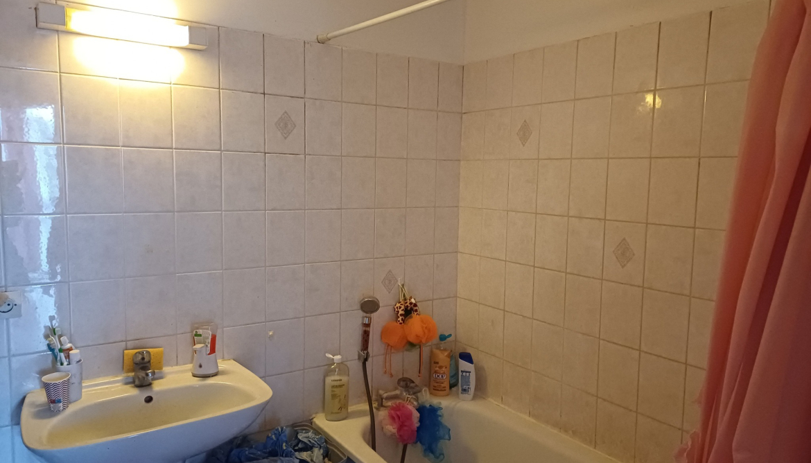 Salle de bain