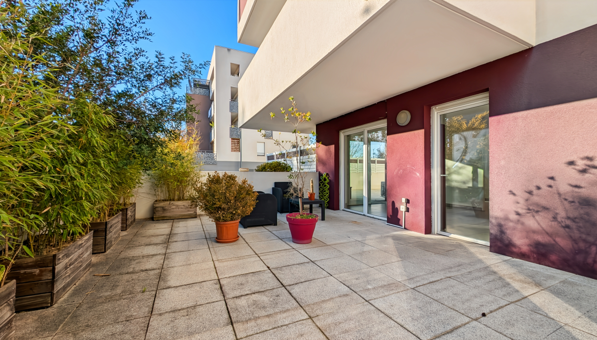 Terrasse