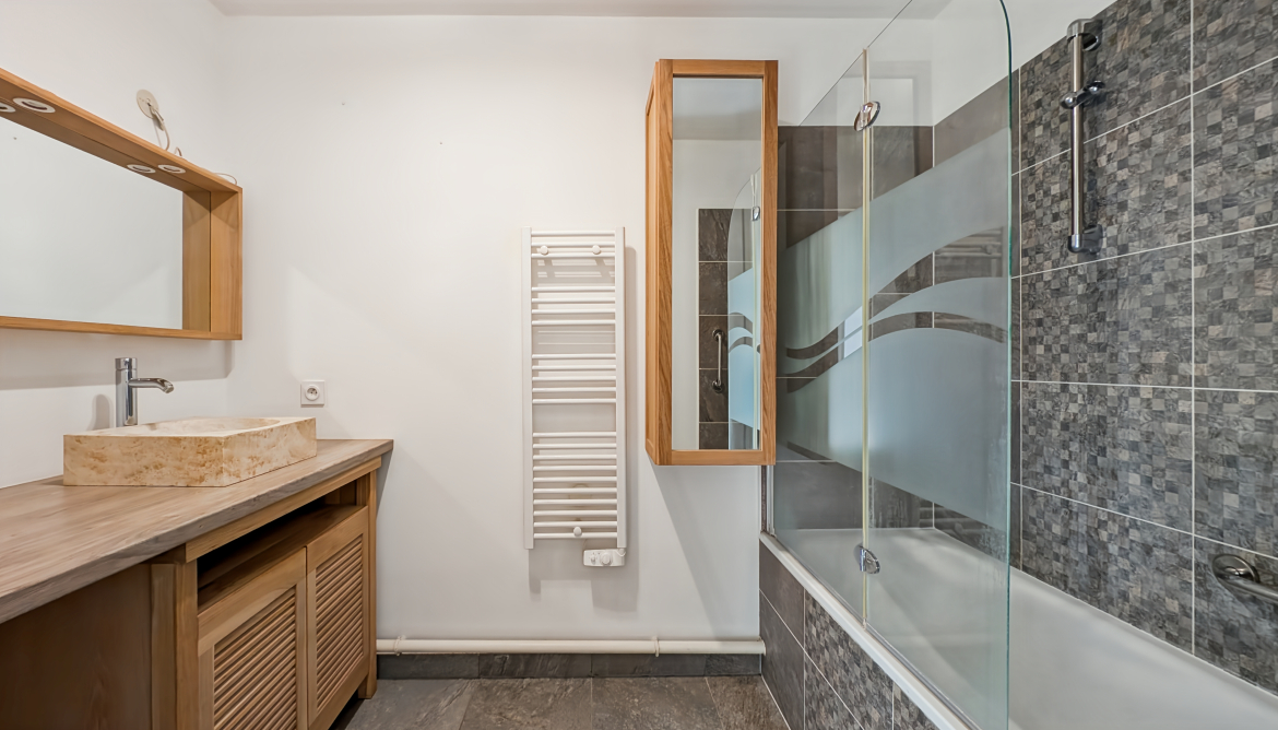 Salle de bain
