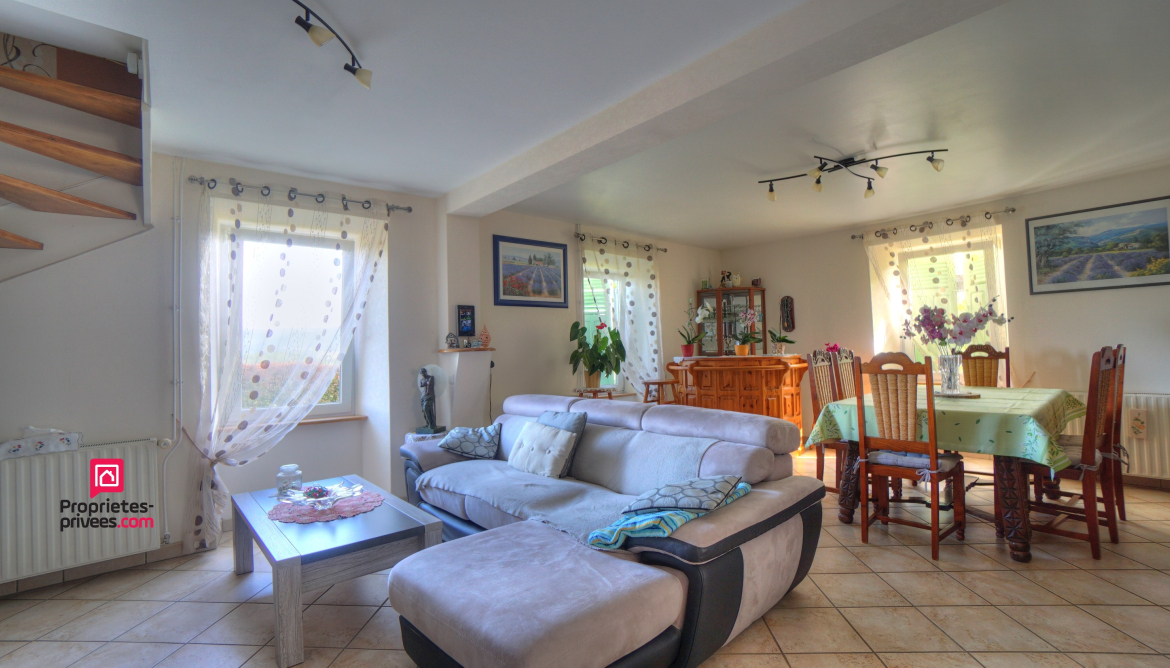 Salle à manger