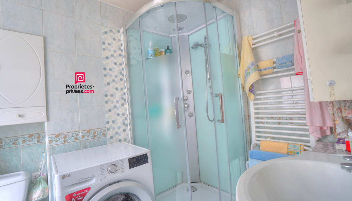 Salle de bain