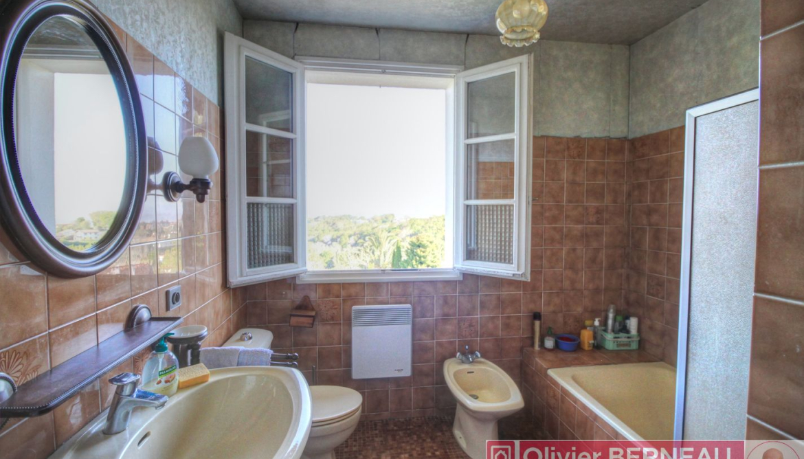 Salle de bain