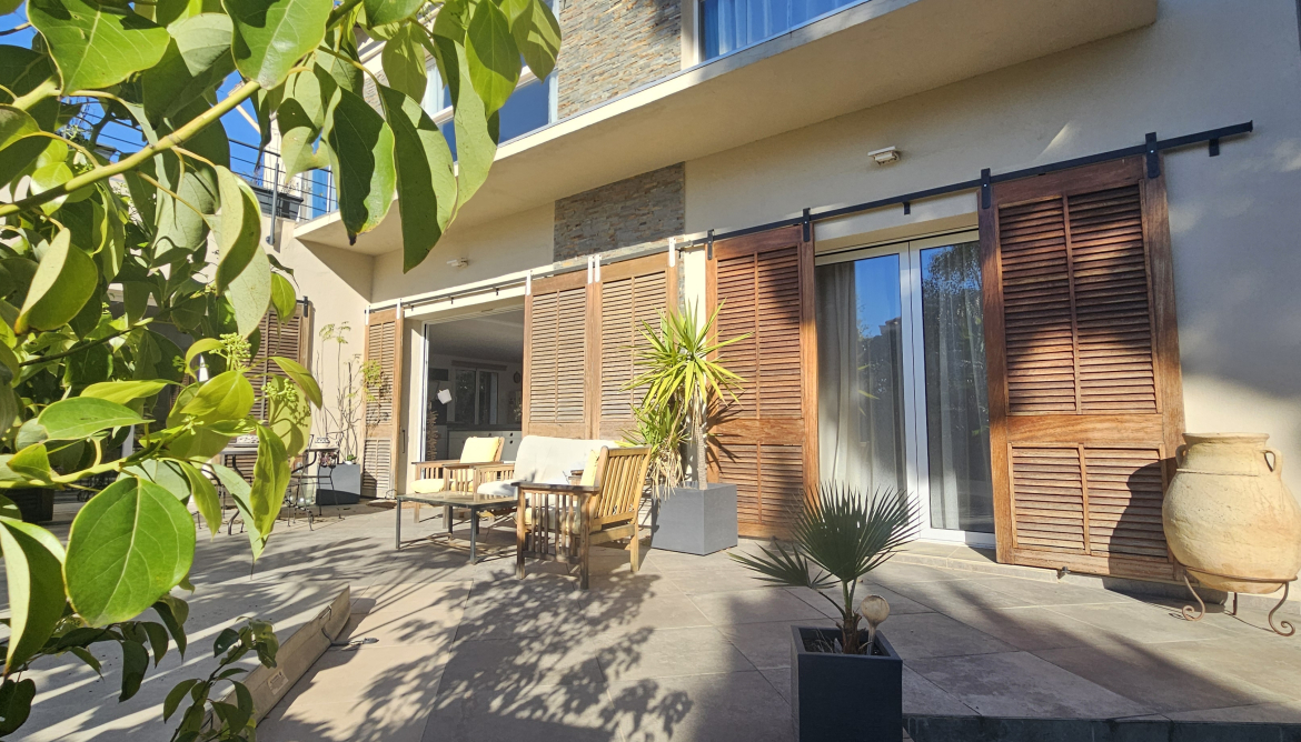 Terrasse