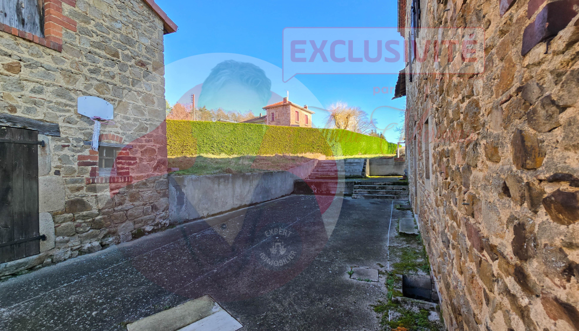 Vue exterieur