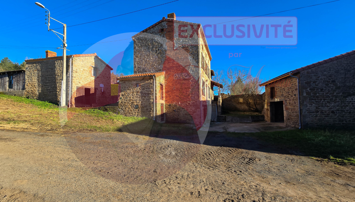Vue exterieur