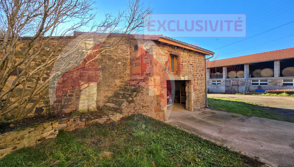 Vue exterieur