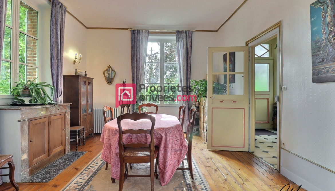 Salle à manger
