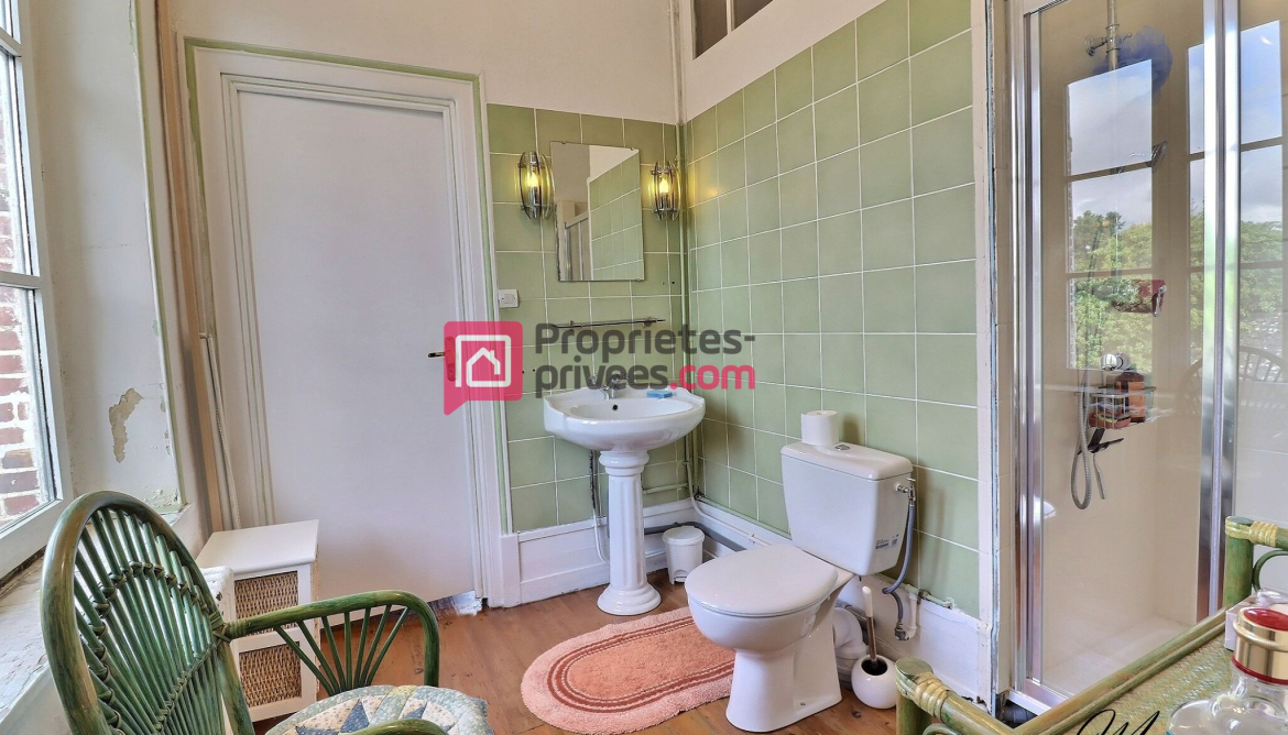 Salle de bain