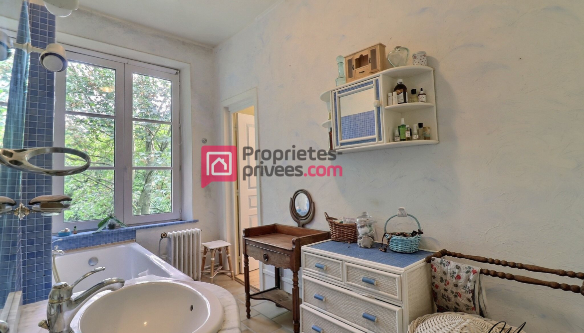 Salle de bain