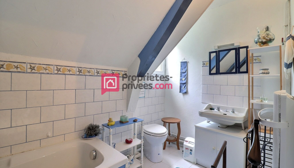 Salle de bain