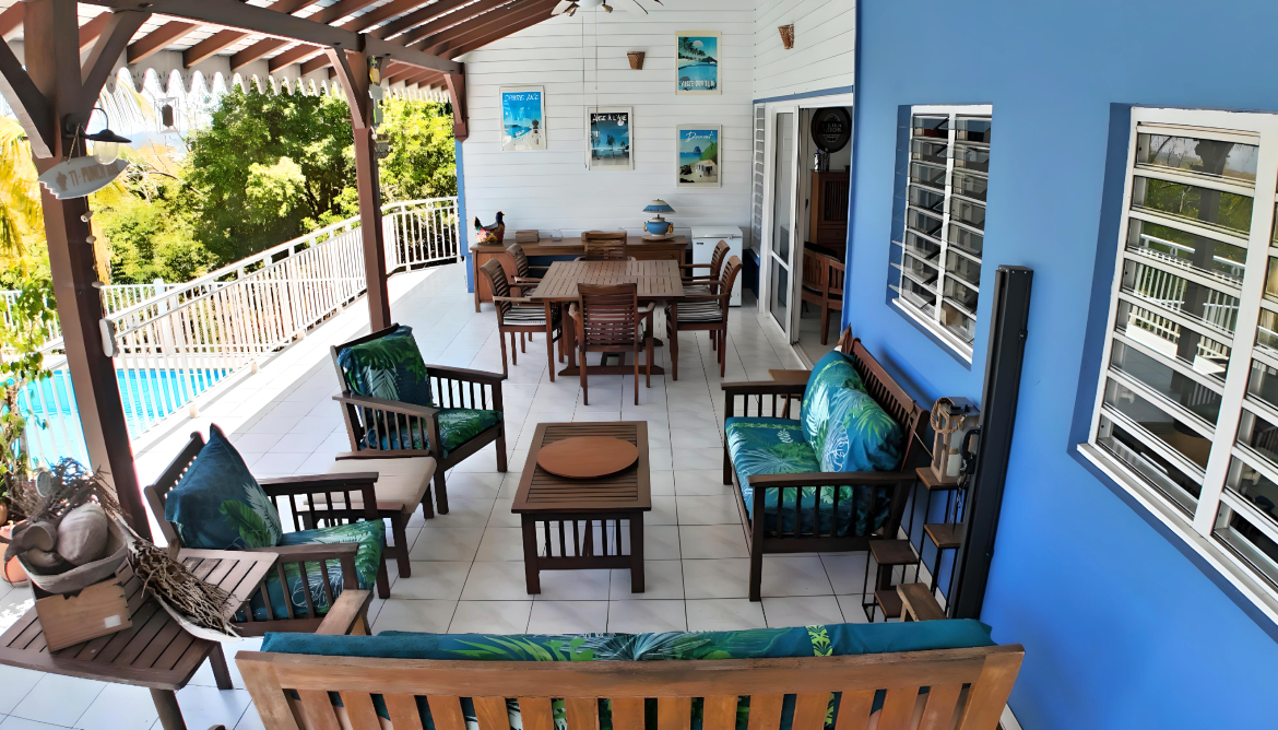 Terrasse