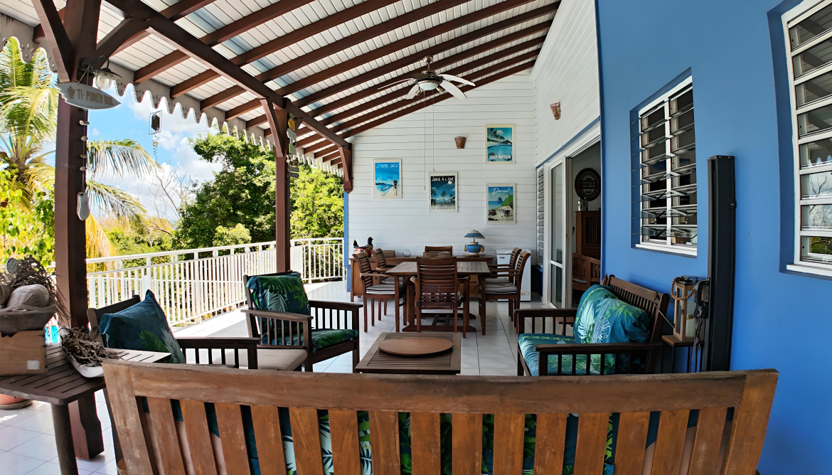 Terrasse