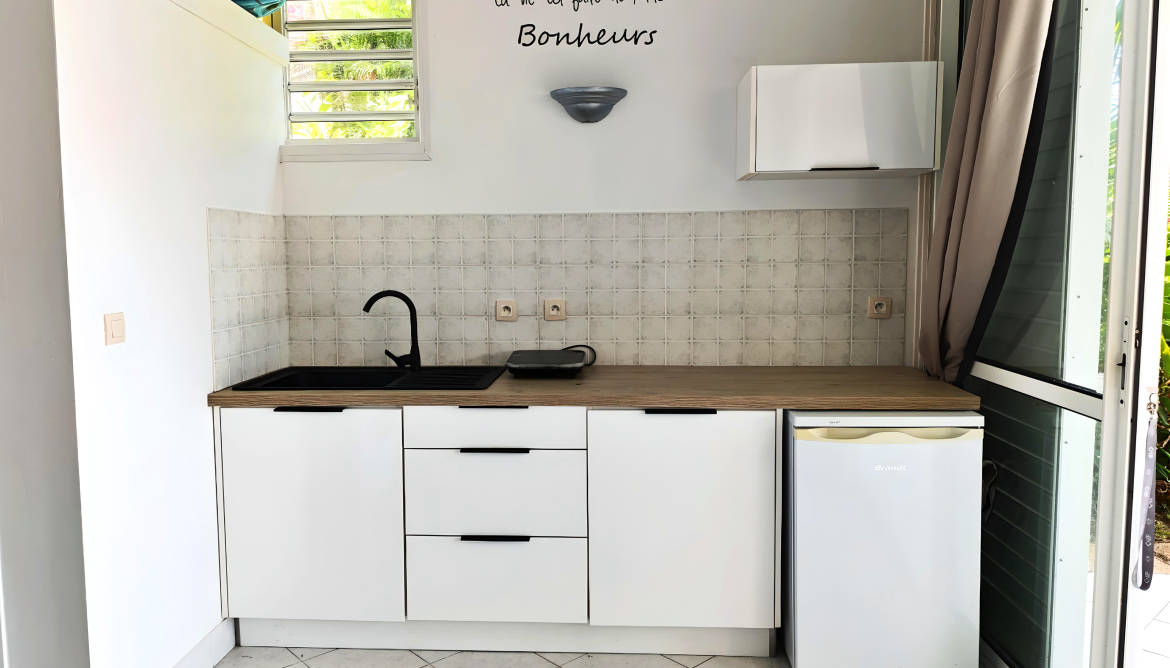 Cuisine équipée