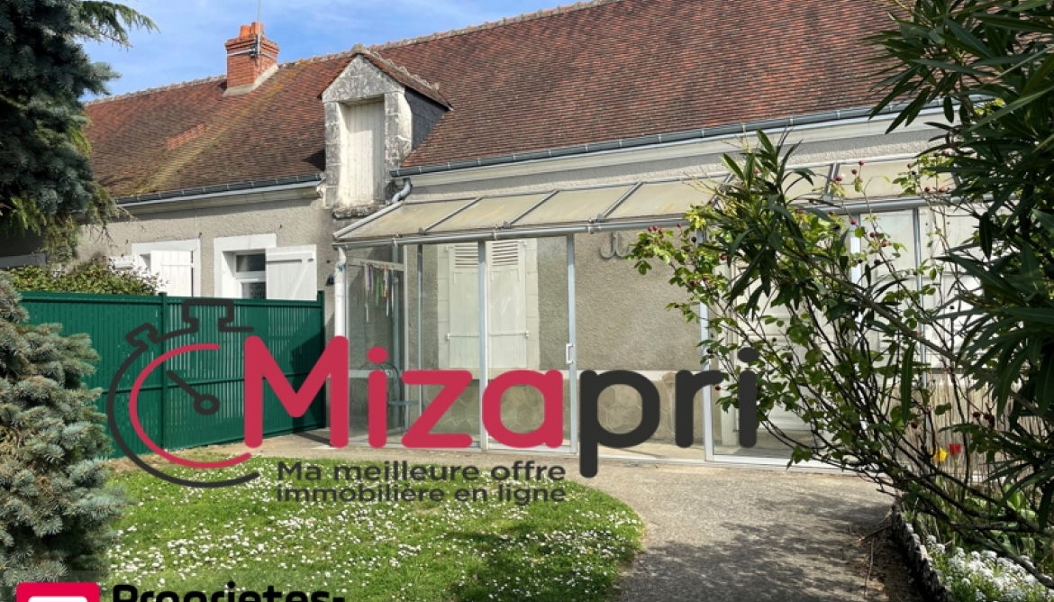 Vue exterieur
