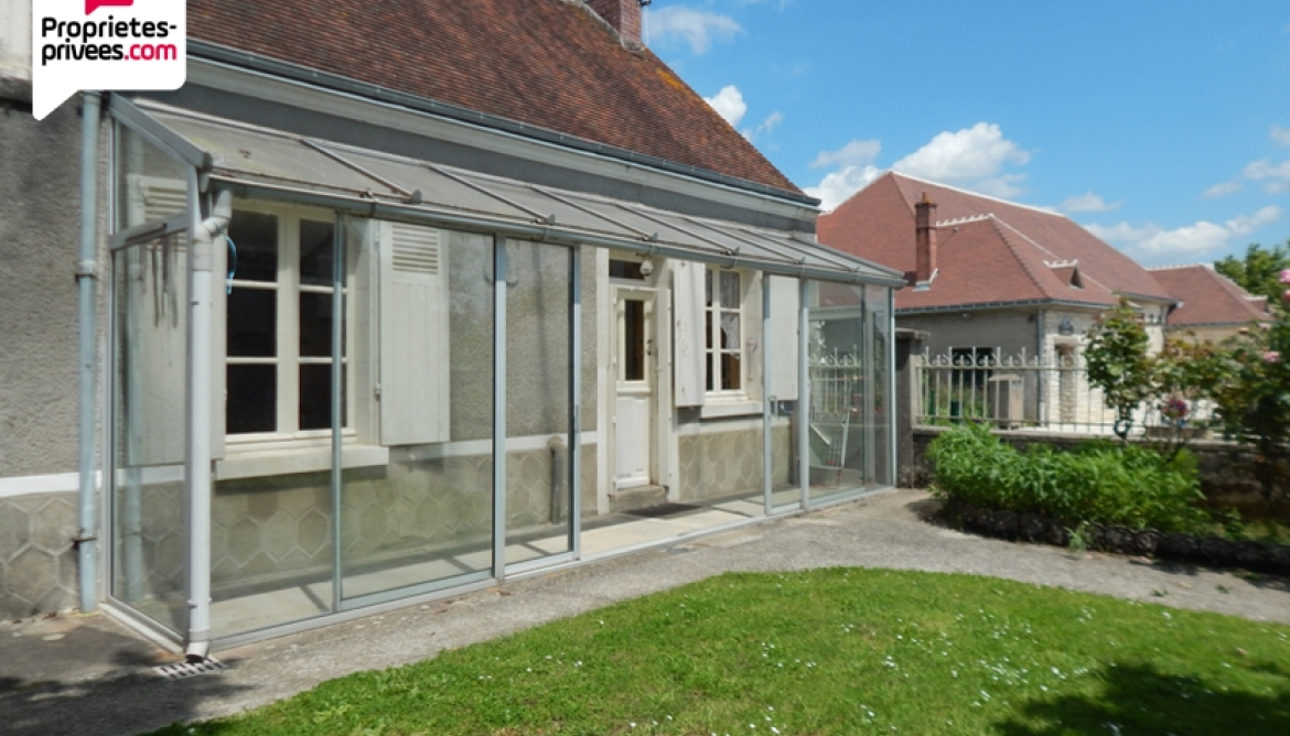 Vue exterieur
