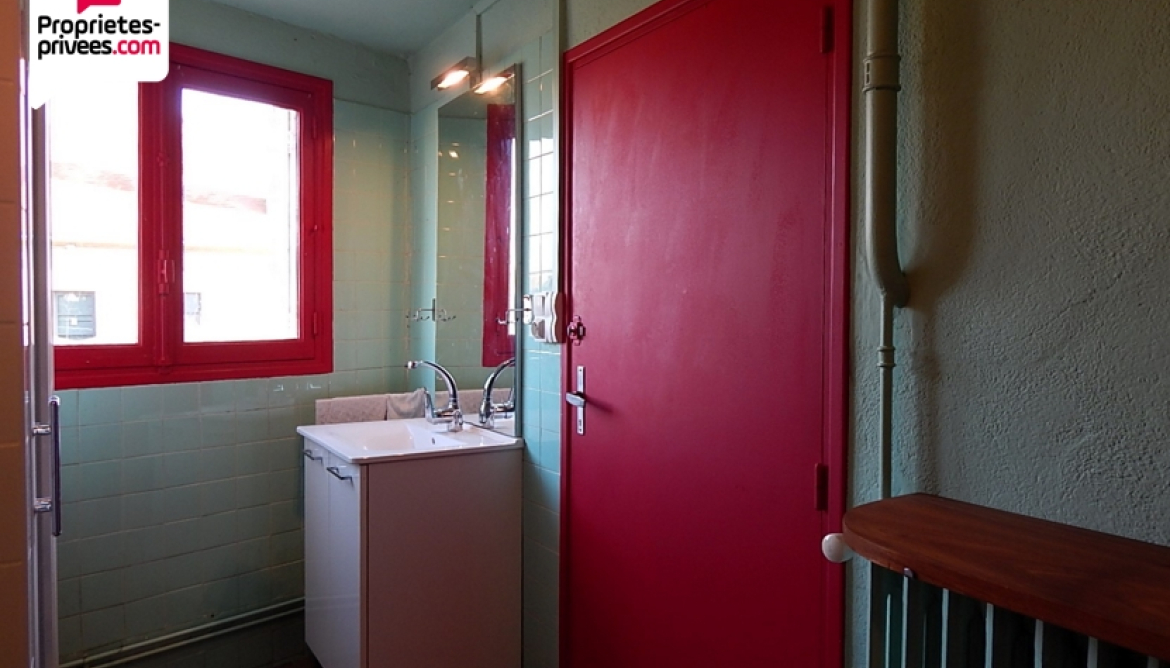 Salle d'eau